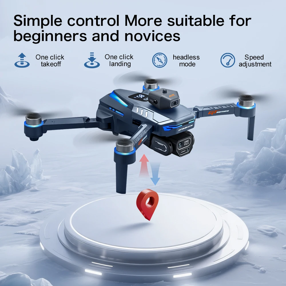 Lenovo GT8 Drone 8k Camera wit - Drone Gt8 Rc review and price