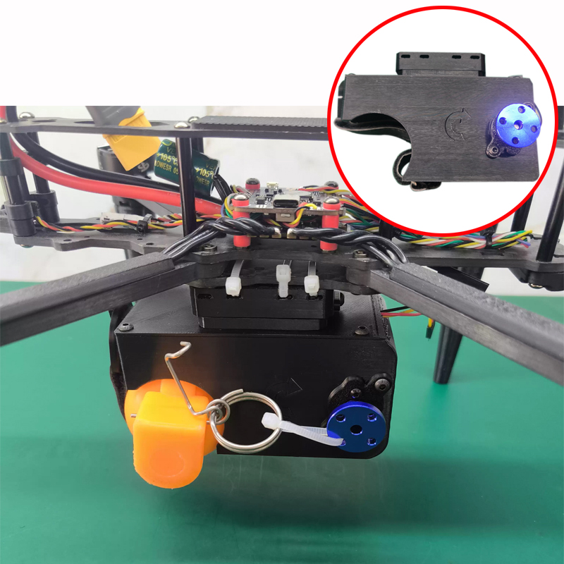 1PCS Ring Pull Release Integra - Drone Switch Rc review and price