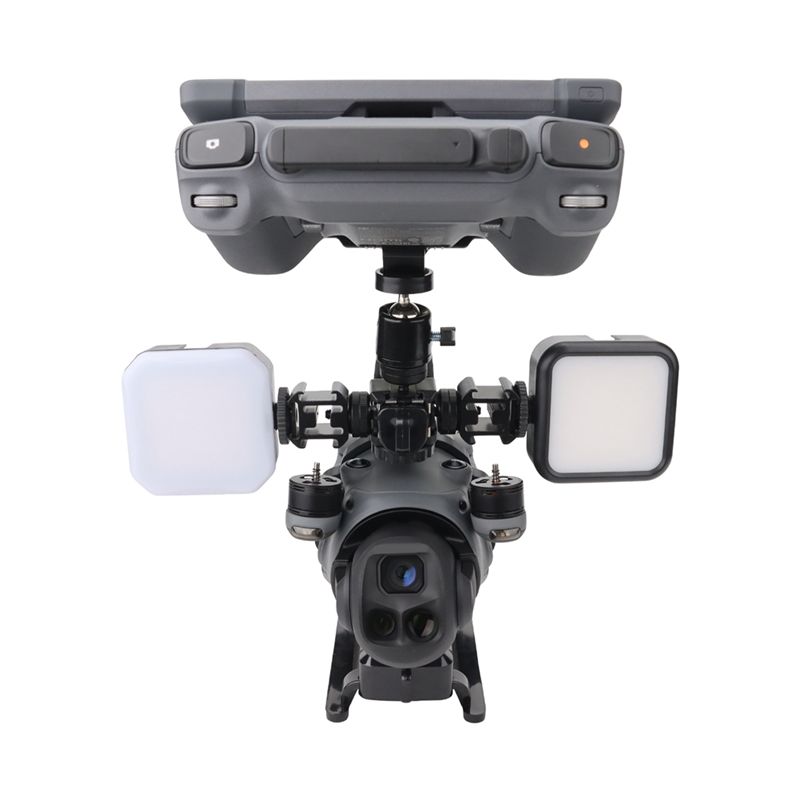 B68A U-Shaped Handheld Follow  - Drone Dji Rc Pro review and price
