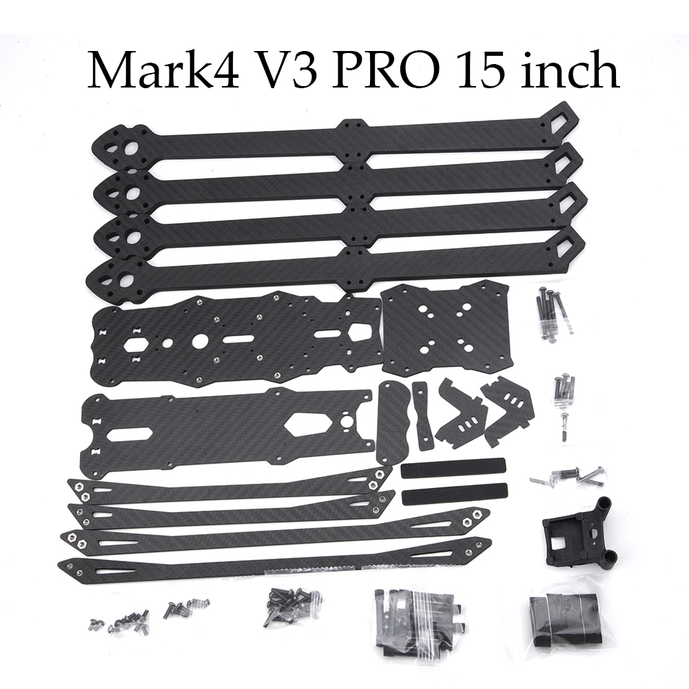 MARK4 V3 Pro 15inch 692mm T8 C - Carbon Fiber Drone Arm review and price