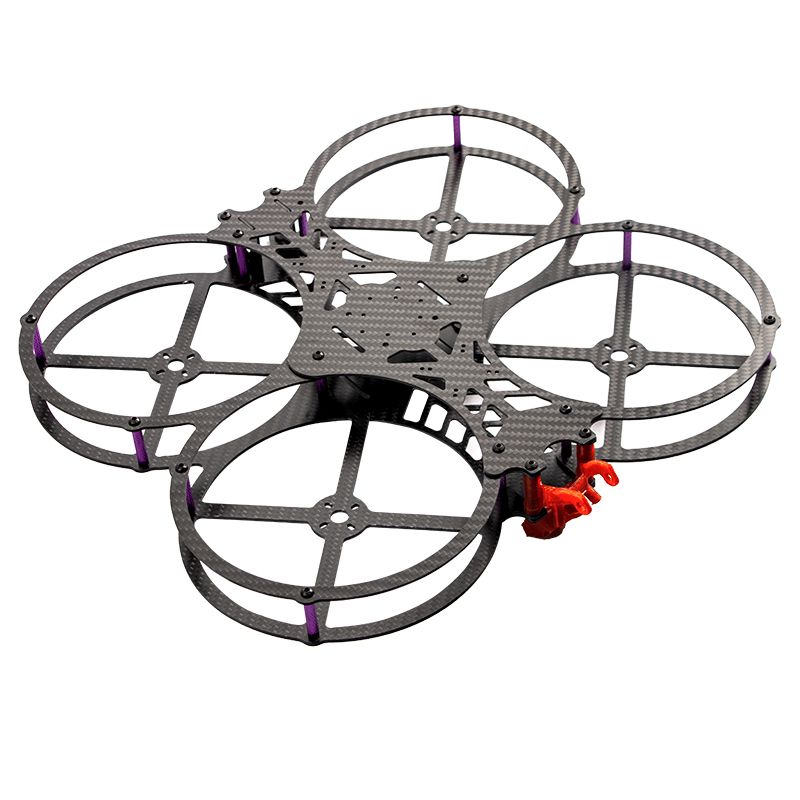 Flyroun  5 Inch Carbon Fiber F - Drone Frame 5 Inch review and price