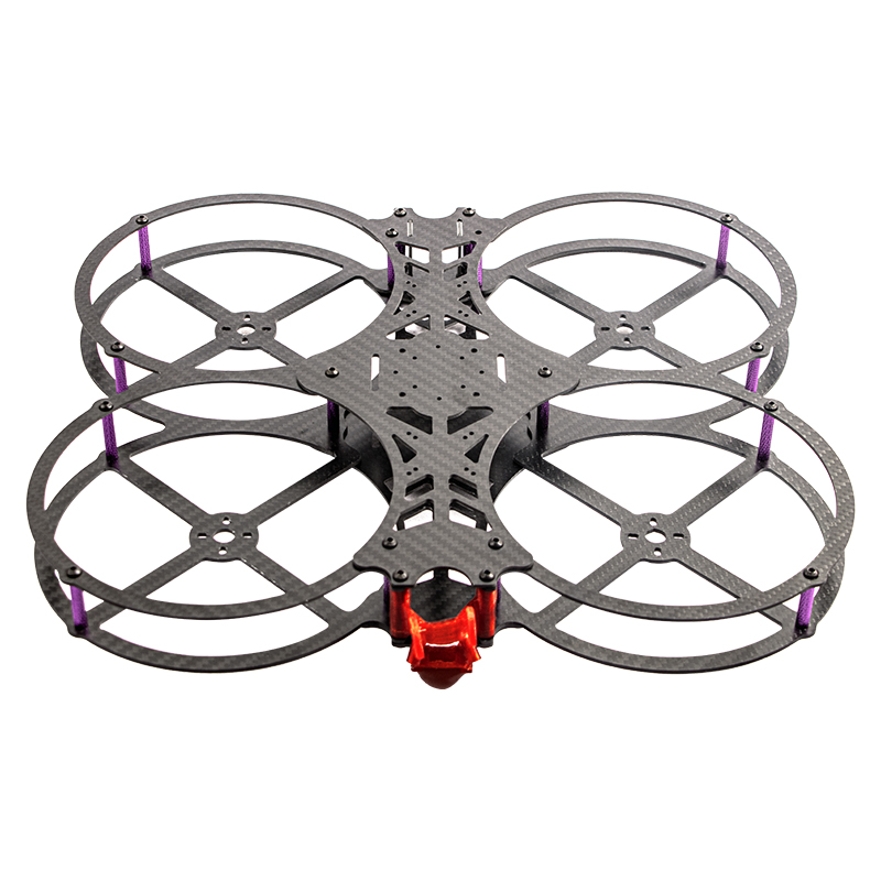Flyroun  5 Inch Carbon Fiber F - Drone Frame 5 Inch review and price