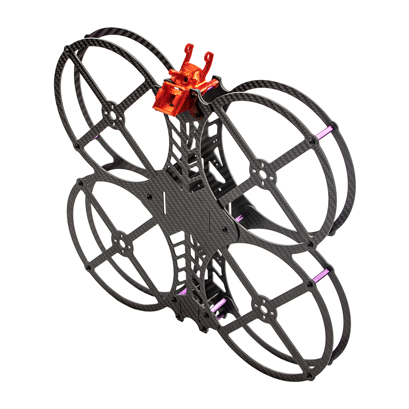 Flyroun  5 Inch Carbon Fiber F - Drone Frame 5 Inch review and price