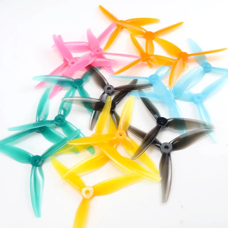 4PCS Gemfan Hurricane 51466 MC - Drone Frame 5 Inch review and price