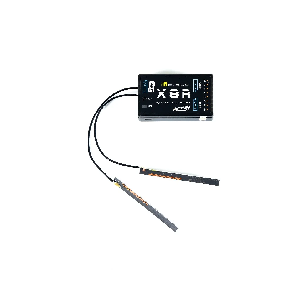 1 / 2 pcs FrSky X8R Receiver 8 - Joystick Rc Drone review and price