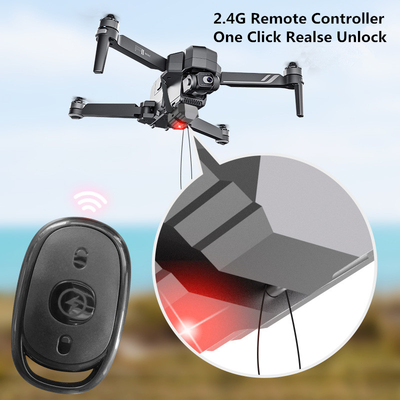 Drone Airdrop System for DJI M - Drone Rcfpvpro review and price