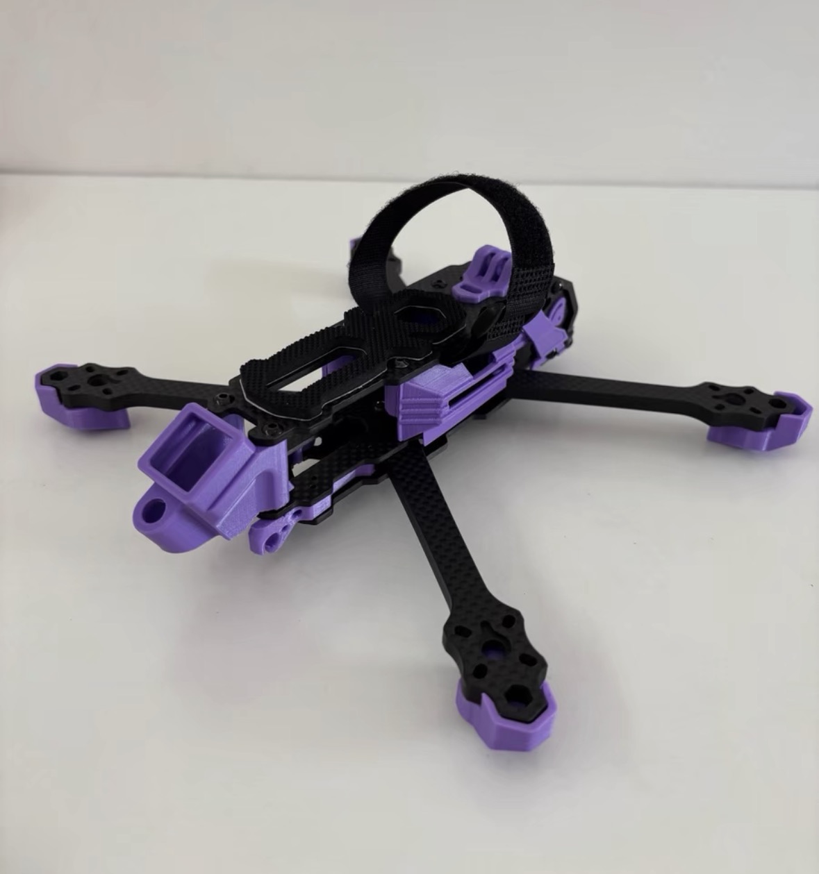 Mario5 5inch FPV Drone 6mm Arm - Carbon Fiber Drone Arm review and price