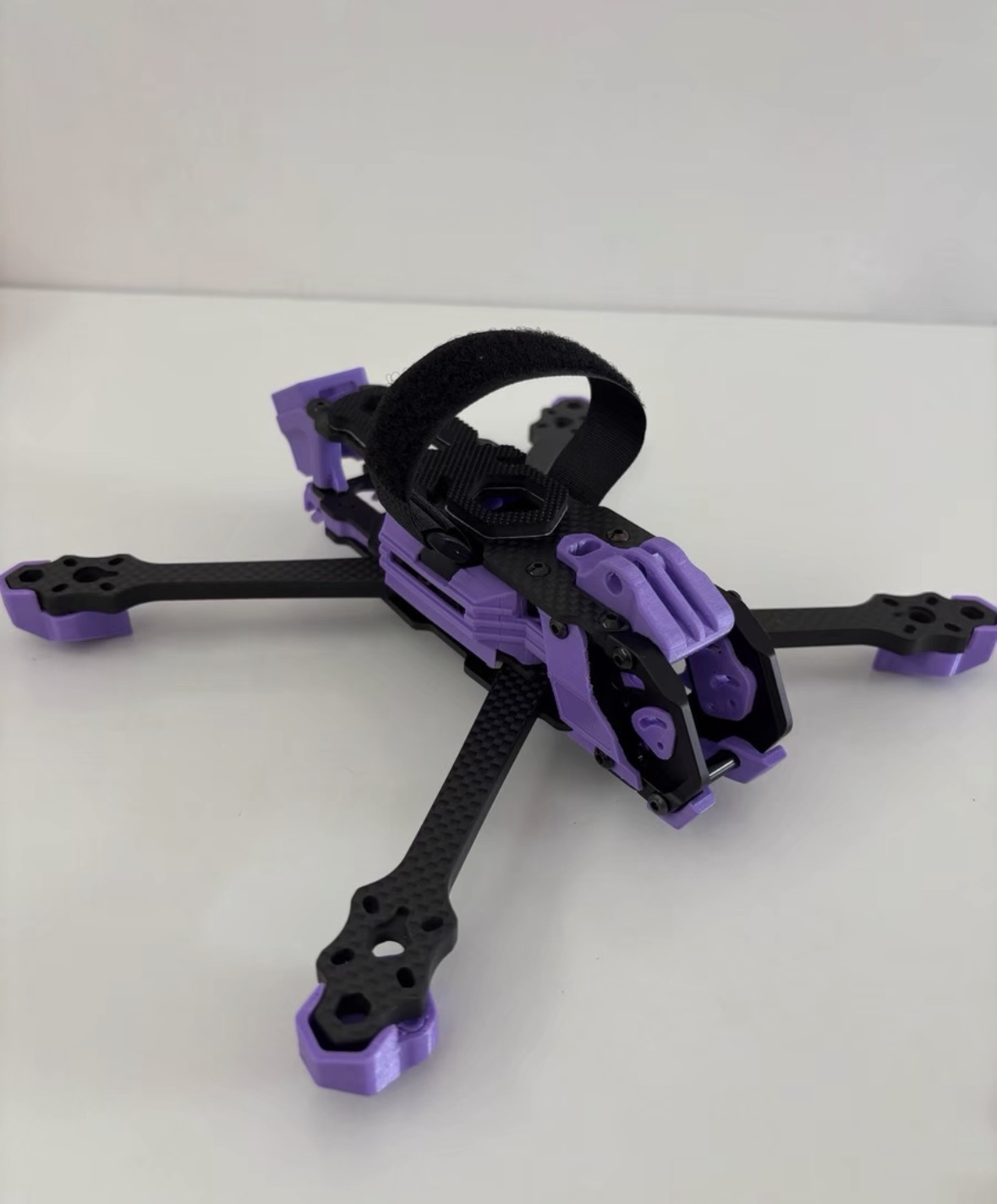 Mario5 5inch FPV Drone 6mm Arm - Carbon Fiber Drone Arm review and price