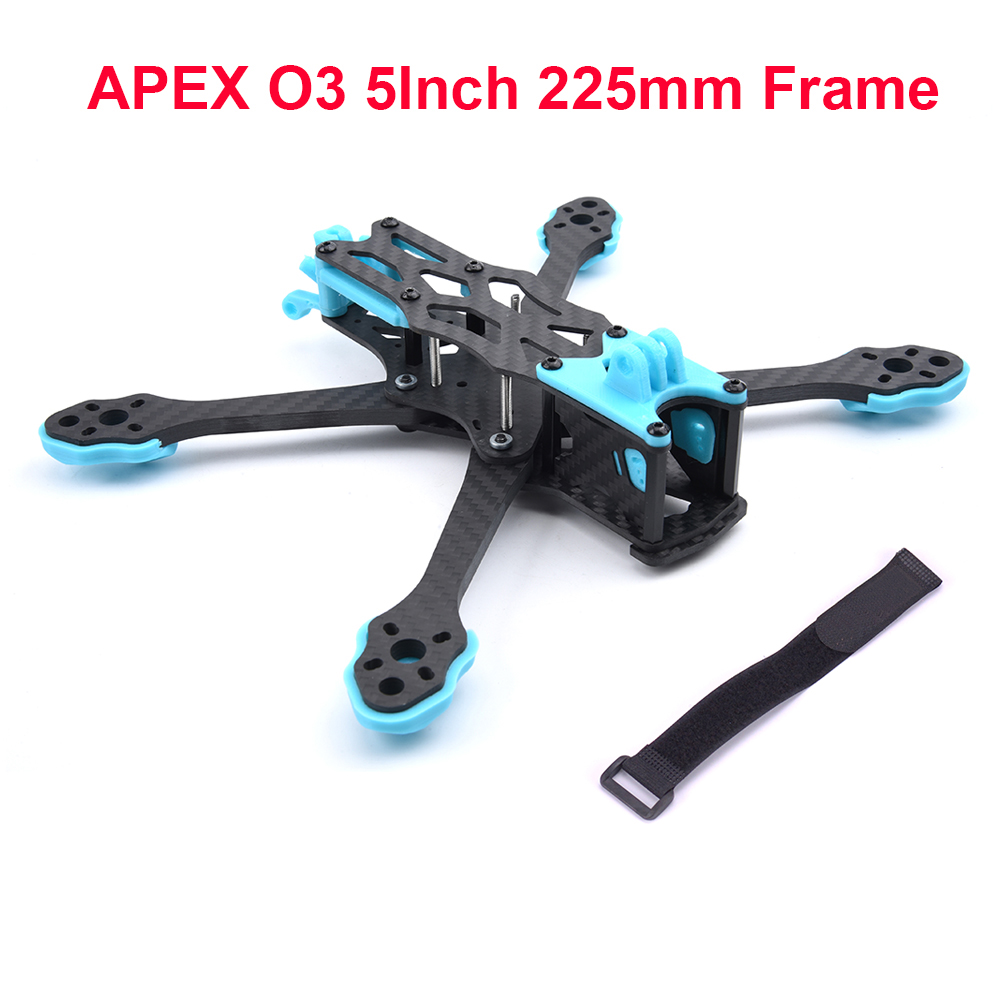 NEW 5Inch 225mm 225 Carbon Fib - Carbon Fiber Drone Arm review and price