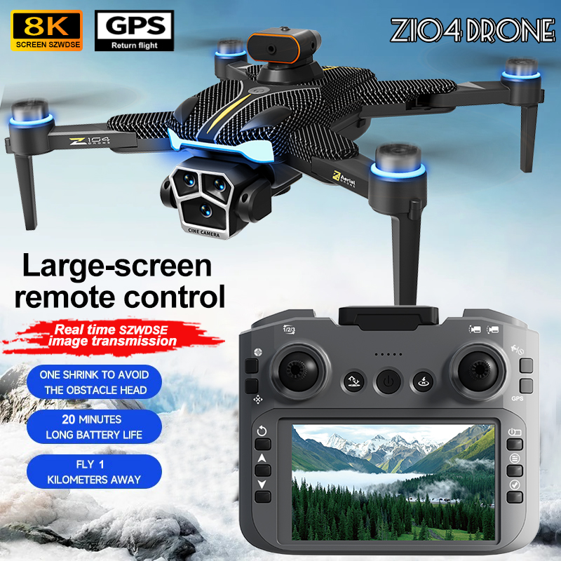For Xiaomi Z104 GPS positionin - Drone Xiaomi Rc review and price