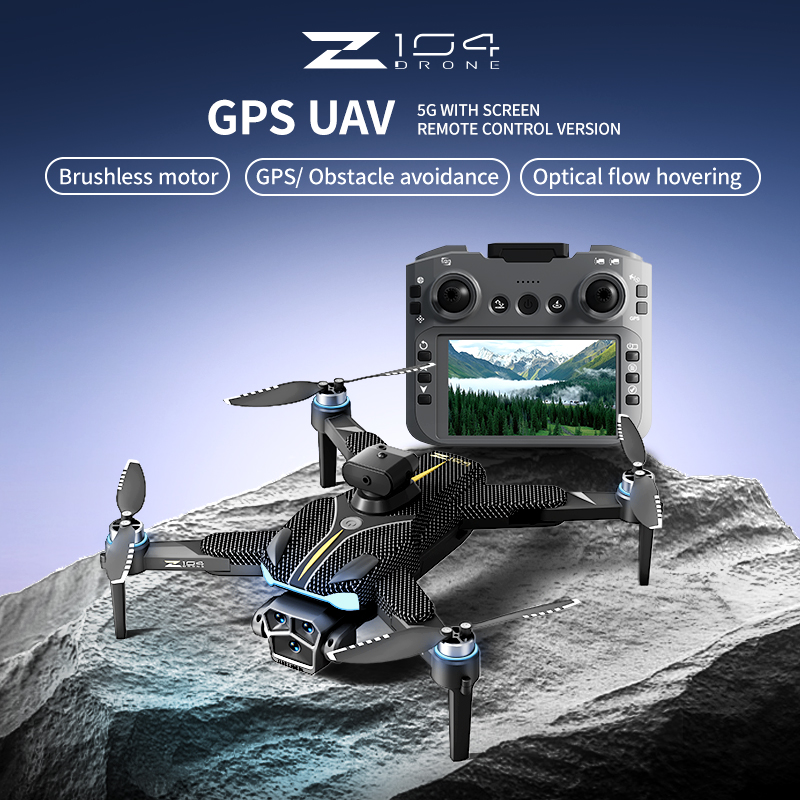 For Xiaomi Z104 GPS positionin - Drone Xiaomi Rc review and price