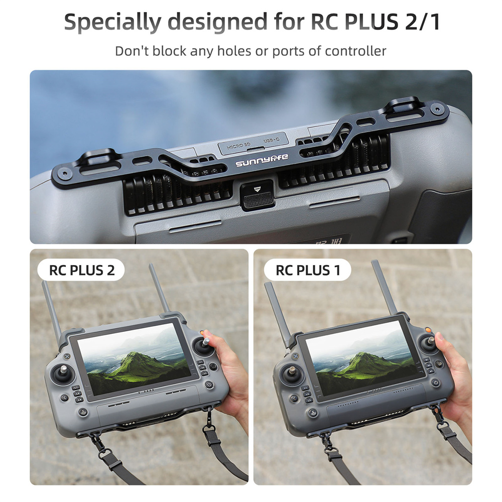 Sunnylife Remote Controller La - Drone Dji Rc Plus 2 review and price