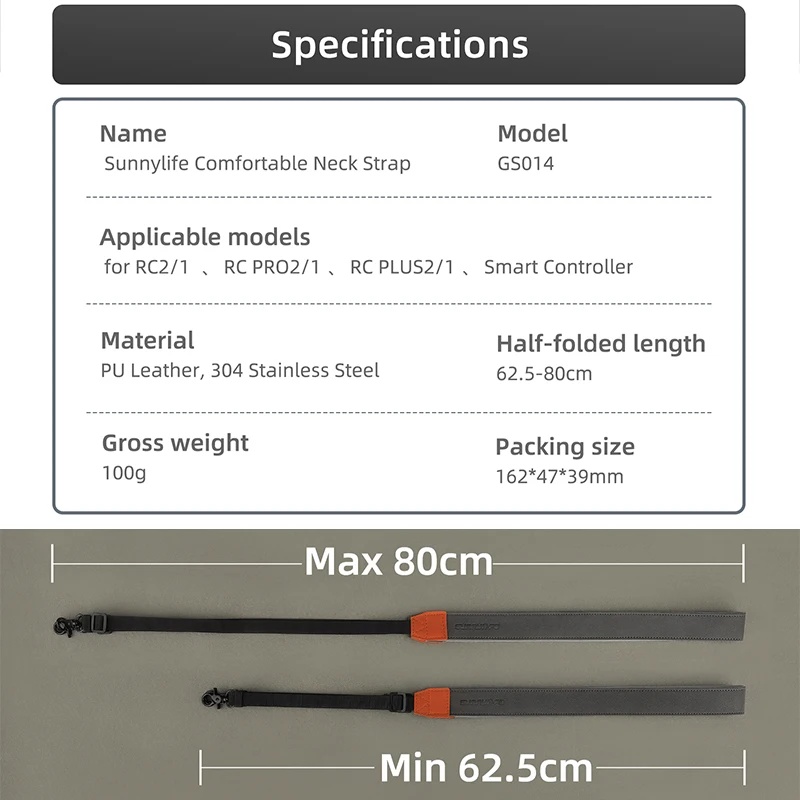 Lanyard For DJI RC/RC 2/ PRO/  - Drone Dji Rc Plus 2 review and price