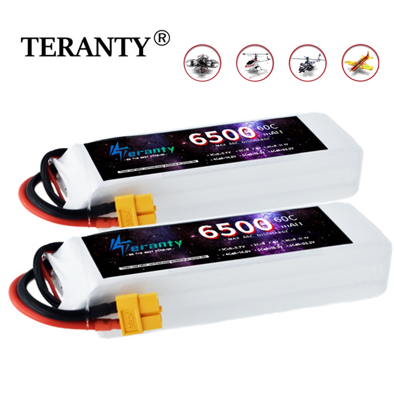 TERANTY  11.1V  6500MAH batter - Drone Avion Rc review and price