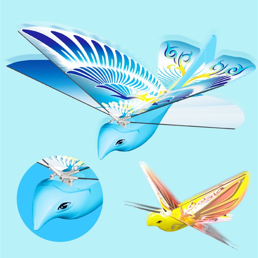 Remote Control Bionic Flying B - Drone & Rc Plane Maker Durgapur West Bengal review and price