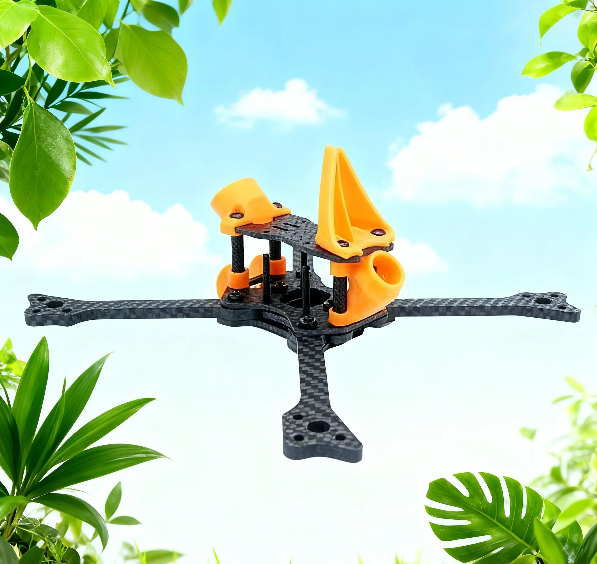 533 PRO 5inch FPV Frame Kit 19 - Drone Frame 5 Inch review and price
