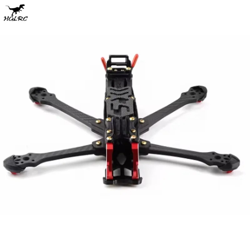 HGLRC Sector X5 210mm Sector D - Carbon Fiber Drone Arm review and price