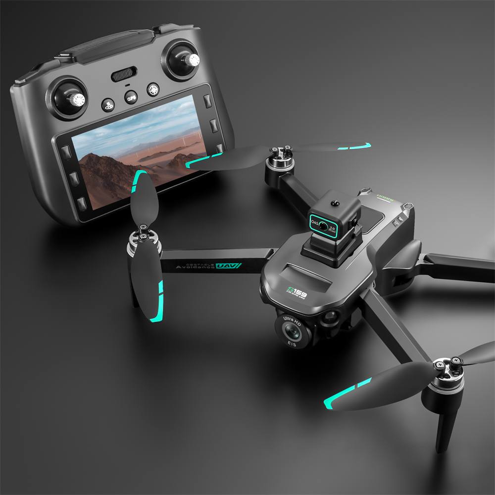 YLR/C S159 GPS 5G WiFi FPV wit - Drone Rc Gps S159 review and price