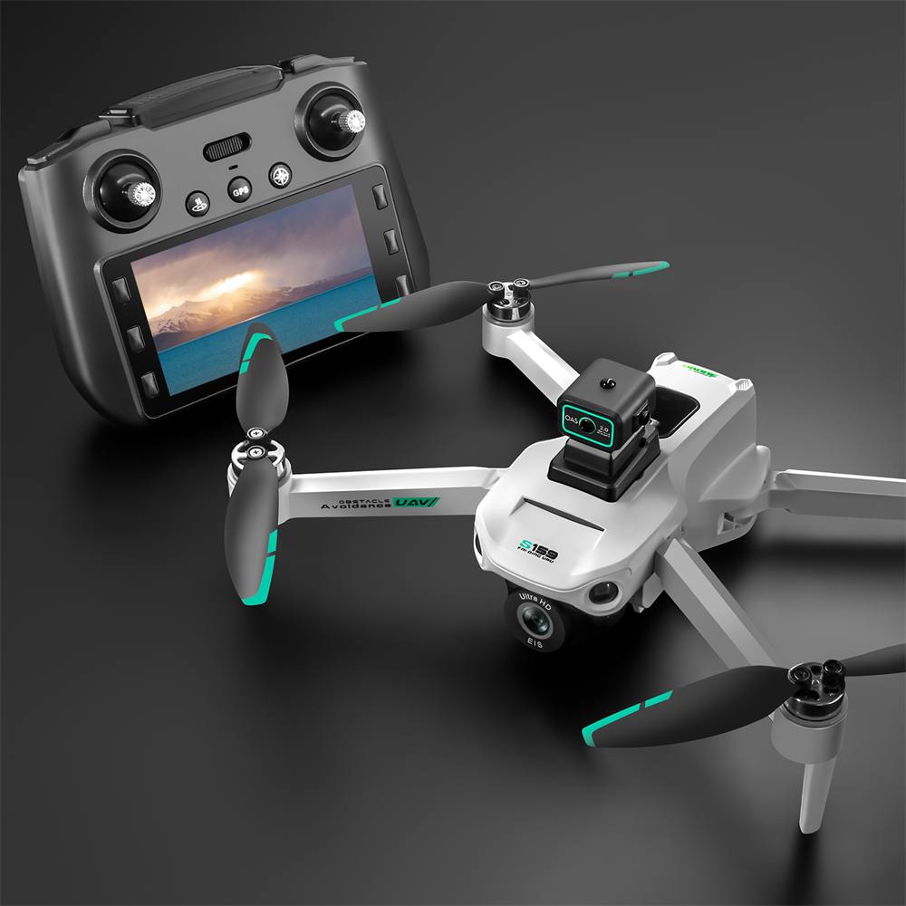 YLR/C S159 GPS 5G WiFi FPV wit - Drone Rc Gps S159 review and price