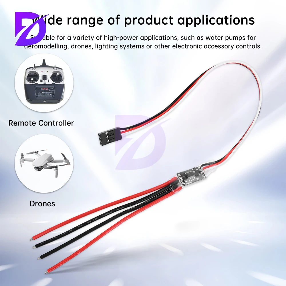 8a-17a 3v-30v Avionics Pump Dr - Drone Avion Rc review and price
