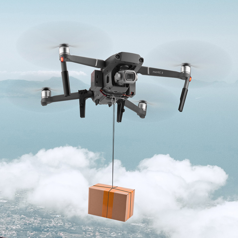 BRDRC AirDrop Dropping System  - Drone Rcfpvpro review and price