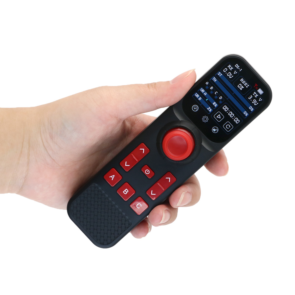 Hotrc DS-800 2.4Ghz 8CH FHSS R - Joystick Rc Drone review and price