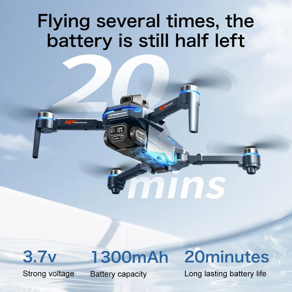 Lenovo GT8 Drone 8K Profession - Drone Gt8 Rc review and price