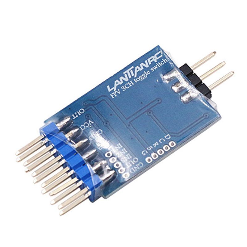 A29F-FPV 3CH Toggle Switcher M - Drone Switch Rc review and price